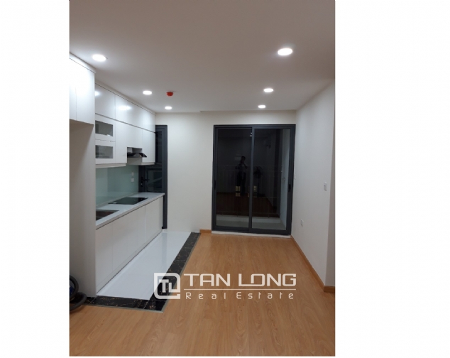 1 bedroom apartment for rent in The Garden Hills, Tran Binh street, Cau Giay district 1