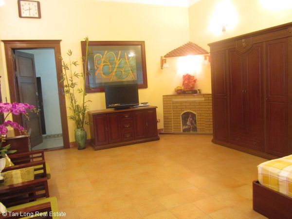 1 bedroom apartment for rent in The Old Quarters, Nha Tho street, Hoan Kiem District, Hanoi. 1