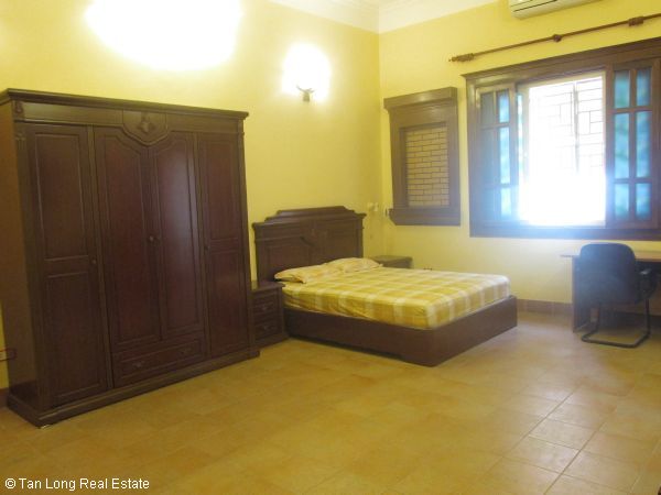 1 bedroom apartment for rent in The Old Quarters, Nha Tho street, Hoan Kiem District, Hanoi. 2