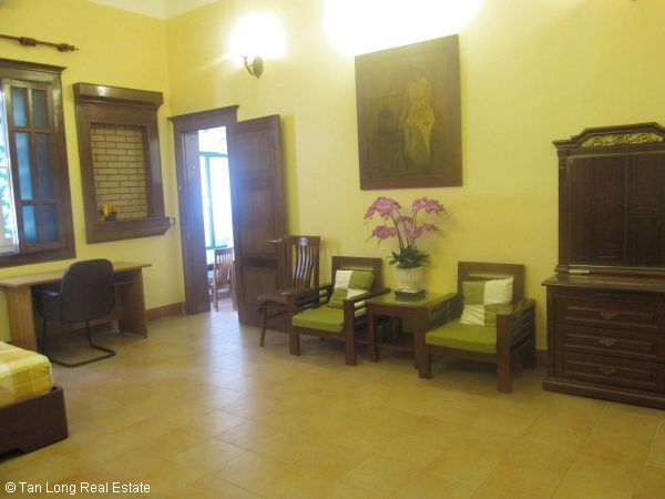 1 bedroom apartment for rent in The Old Quarters, Nha Tho street, Hoan Kiem District, Hanoi. 3