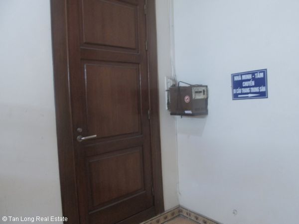 1 bedroom apartment for rent in The Old Quarters, Nha Tho street, Hoan Kiem District, Hanoi. 9