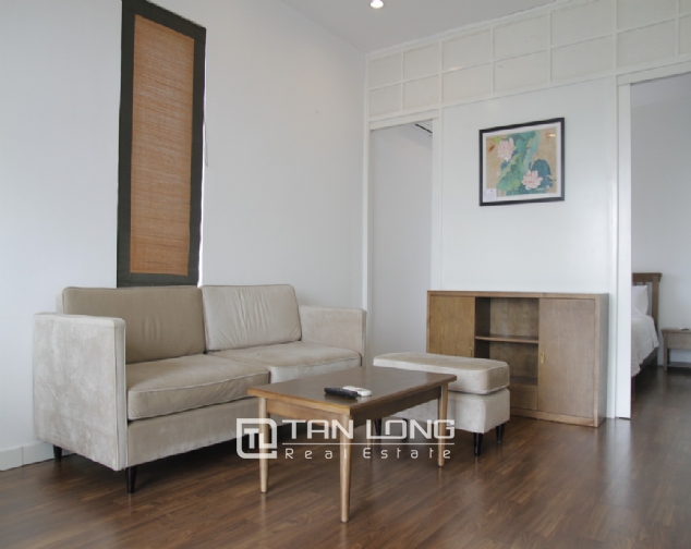 1 bedroom apartment for rent on Nguyen Chi Thanh 3