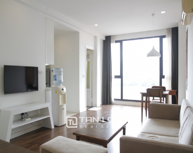 1 bedroom apartment for rent on Nguyen Chi Thanh 4