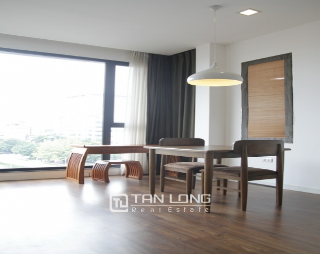 1 bedroom apartment for rent on Nguyen Chi Thanh 5