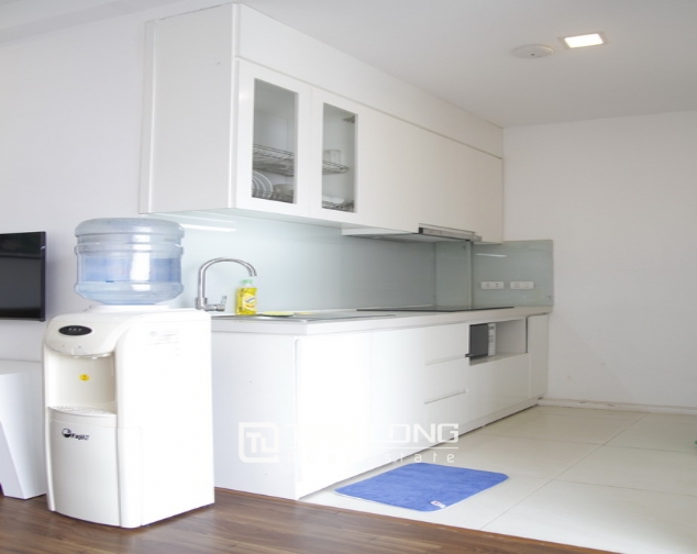 1 bedroom apartment for rent on Nguyen Chi Thanh 7