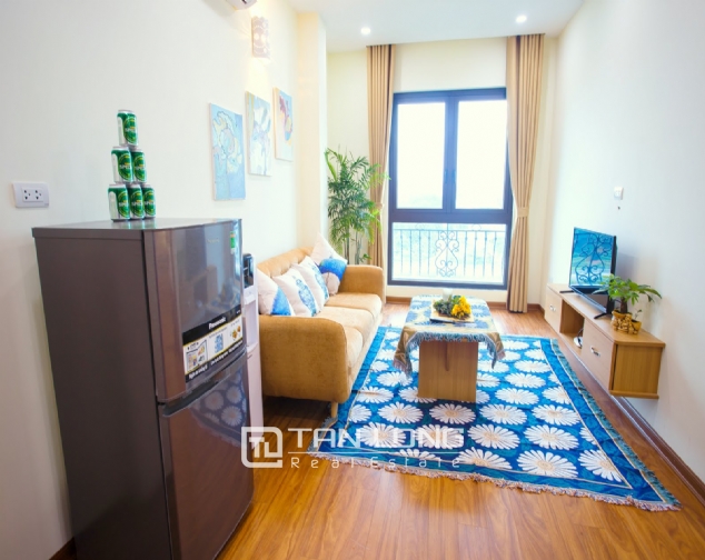 1 bedroom serviced apartment for rent on Quan Hoa street, Cau Giay 1
