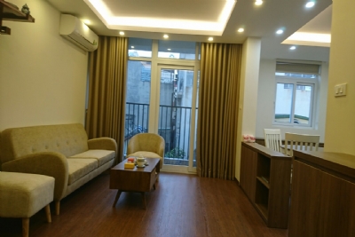 2 bedroom apartment for rent on Van Bao street, next to Lotte Center and Japanese Embassy