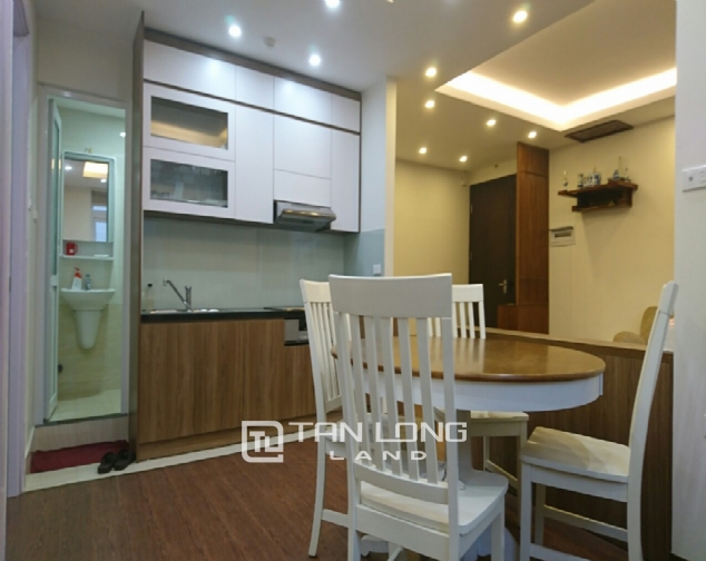 2 bedroom apartment for rent on Van Bao street, next to Lotte Center and Japanese Embassy 2