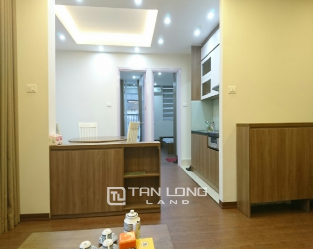 2 bedroom apartment for rent on Van Bao street, next to Lotte Center and Japanese Embassy 3