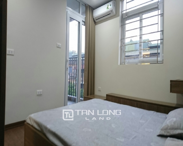 2 bedroom apartment for rent on Van Bao street, next to Lotte Center and Japanese Embassy 5