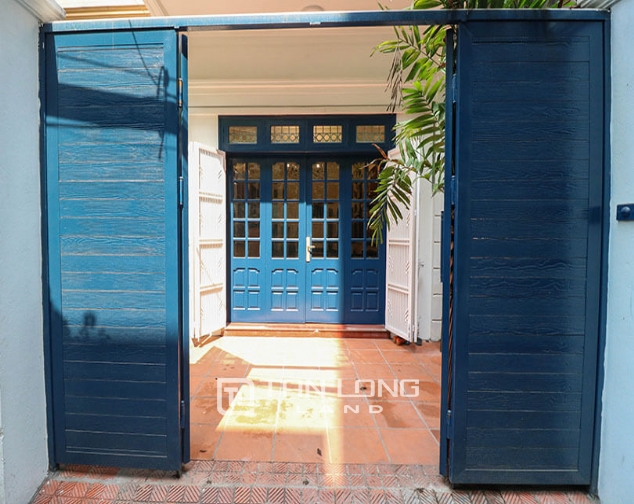 3 bedroom house for rent on Doi Can street, Ba Dinh 4