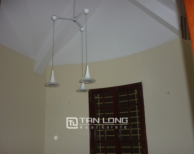 3.5 storey with basic furnitures house for rent in Me Tri Ha, Nam Tu Liem district 2