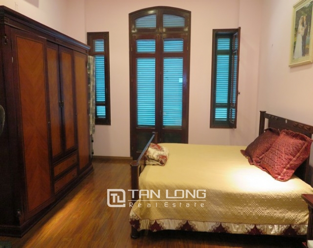 3-storey villa with swimming pool for lease in Nguyen Khoai road, Hai Ba Trung dist, Hanoi 3