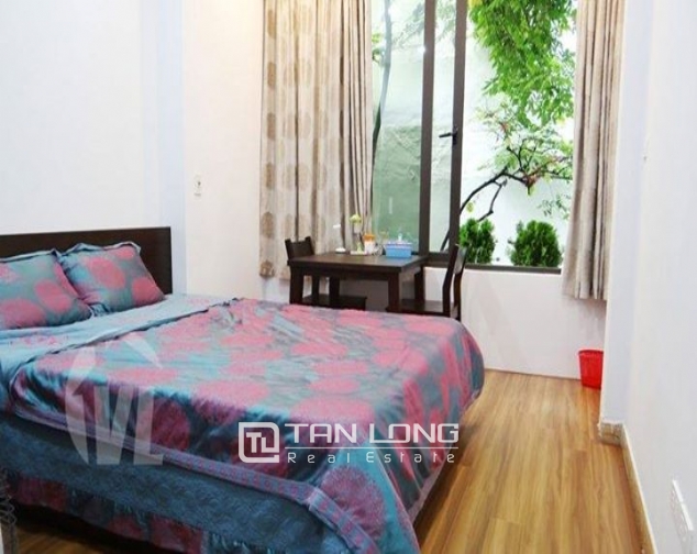 4 bedroom house for rent on 113 alley, Dao Tan street 3