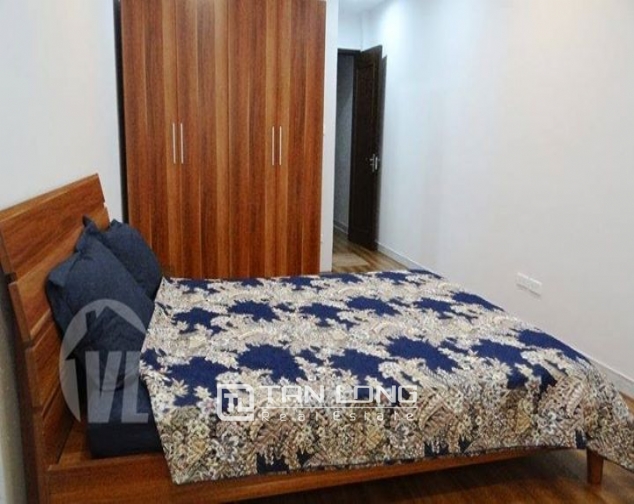 4 bedroom house for rent on 113 alley, Dao Tan street 4