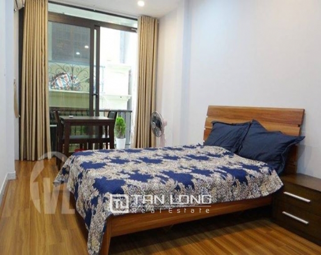 4 bedroom house for rent on 113 alley, Dao Tan street 5