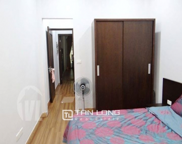4 bedroom house for rent on 113 alley, Dao Tan street 6