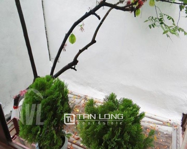 4 bedroom house for rent on 113 alley, Dao Tan street 9