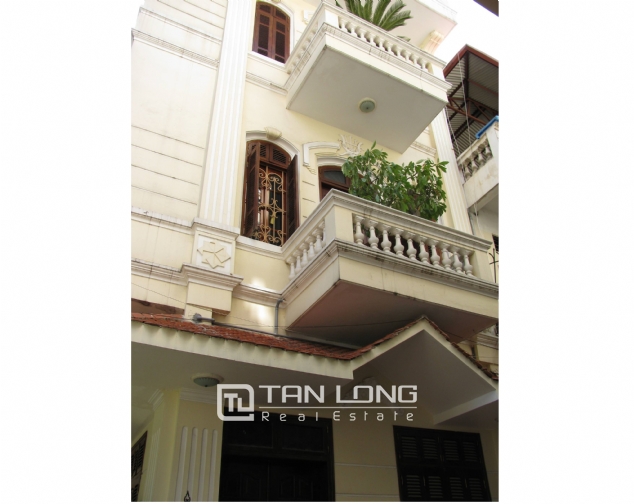 4 bedroom house for rent on Lane 376, Buoi street, Ba Dinh 8