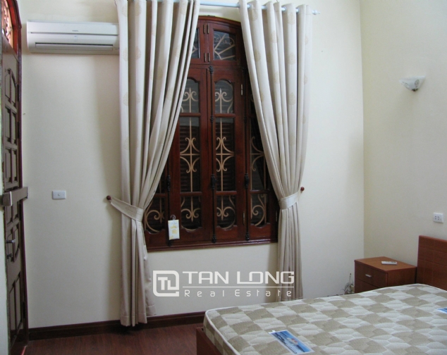 4 bedroom house for rent on Lane 376, Buoi street, Ba Dinh 3