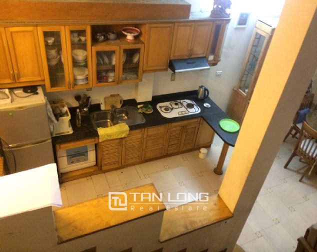 4 bedroom house for rent on Thong Phong, Dong Da 4