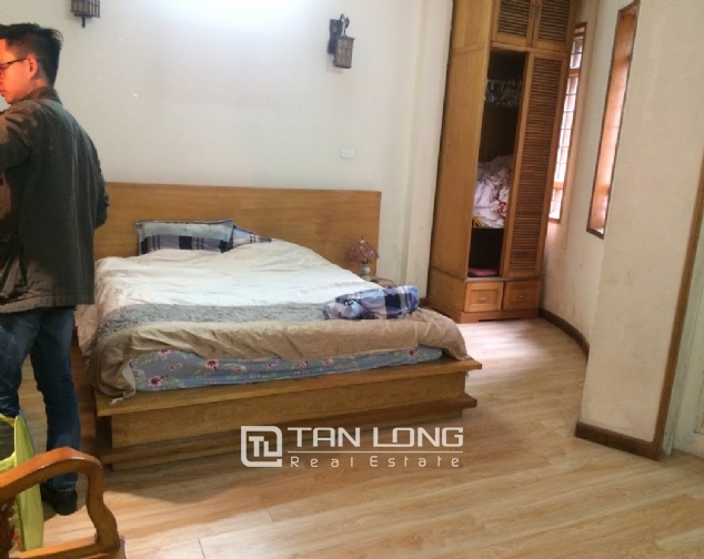 4 bedroom house for rent on Thong Phong, Dong Da 5