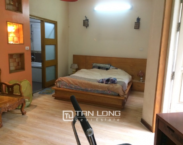 4 bedroom house for rent on Thong Phong, Dong Da 6