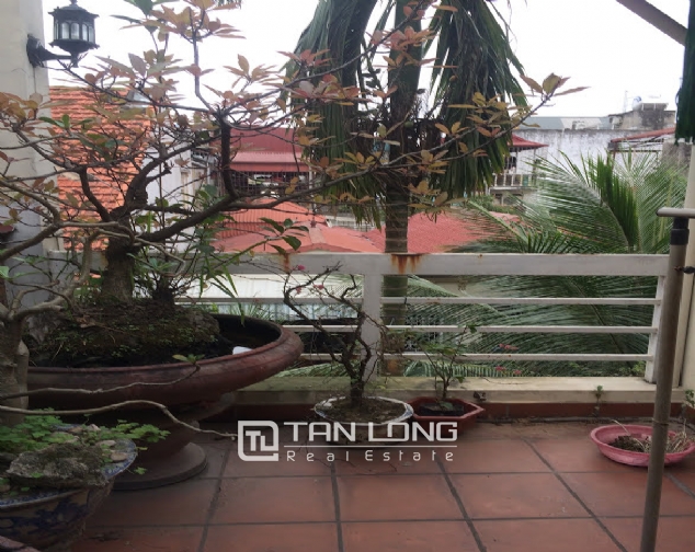 4 bedroom house for rent on Thong Phong, Dong Da 8