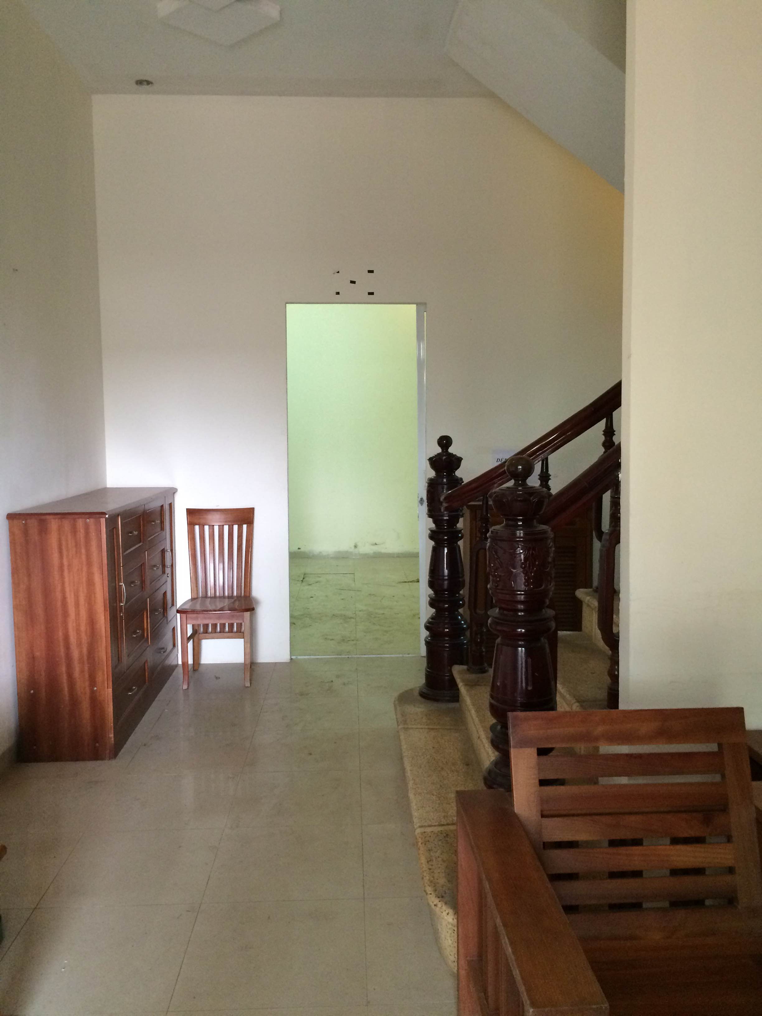 4 storey house for rent in My Dinh, Nam Tu Liem district
