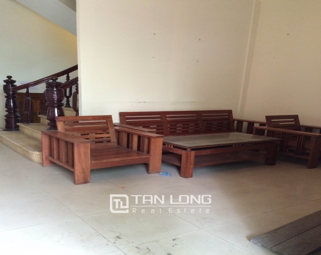 4 storey house for rent in My Dinh, Nam Tu Liem district 2