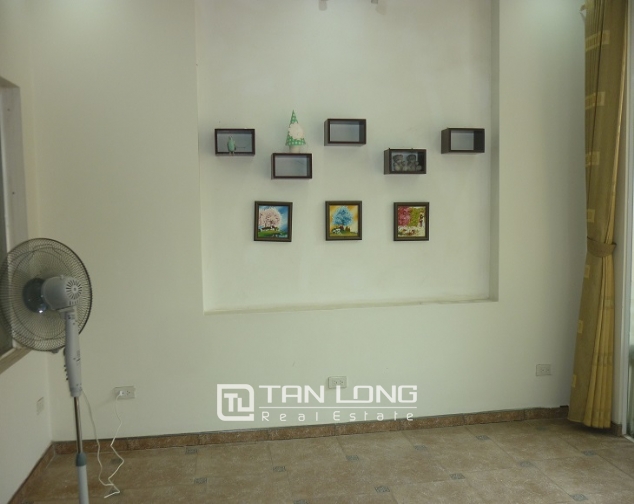 4 storey house with 4 bedrooms for rent in My Dinh, Nam Tu Liem district 1