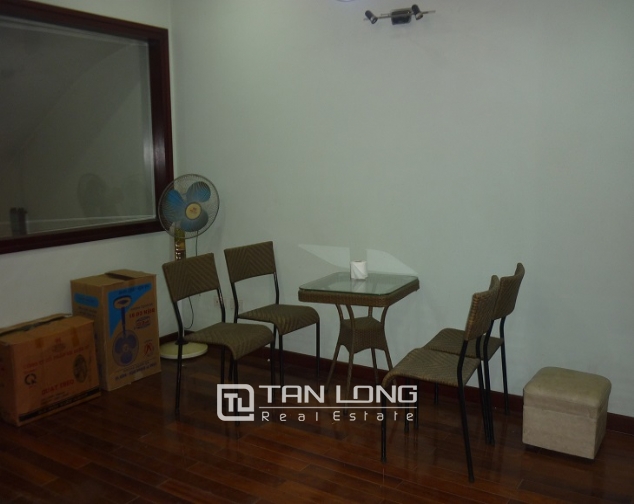 4 storey house with 4 bedrooms for rent in My Dinh, Nam Tu Liem district 2