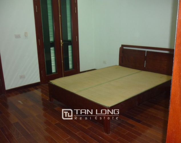 4 storey house with 4 bedrooms for rent in My Dinh, Nam Tu Liem district 4