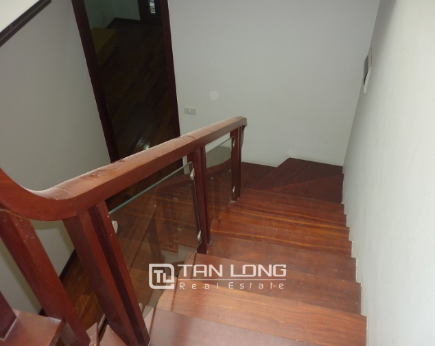 4 storey house with 4 bedrooms for rent in My Dinh, Nam Tu Liem district 10