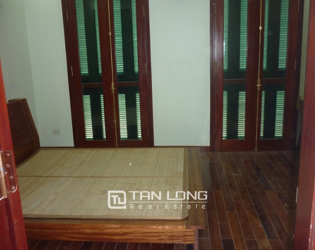4 storey house with 4 bedrooms for rent in My Dinh, Nam Tu Liem district 7