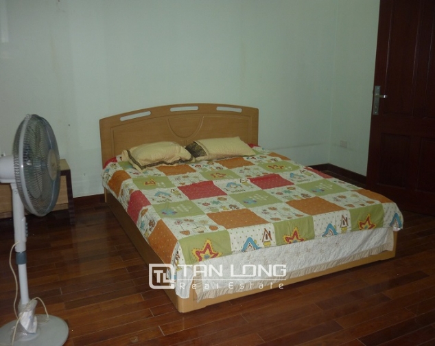4 storey house with 4 bedrooms for rent in My Dinh, Nam Tu Liem district 9