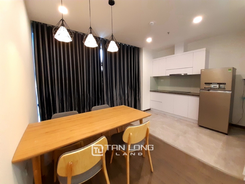 $750 | 2BEDS | 2BATHS apartment for rent in FLC Twin Tower, 265 Cau Giay 3