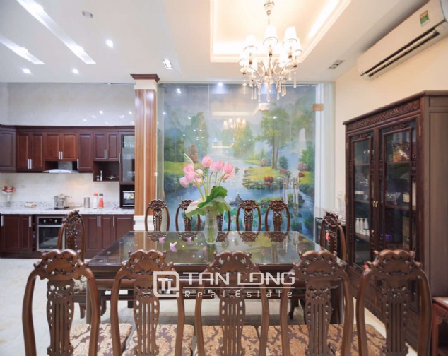 A 5-bedroom luxurious villa for rent in Long Bien district! 7