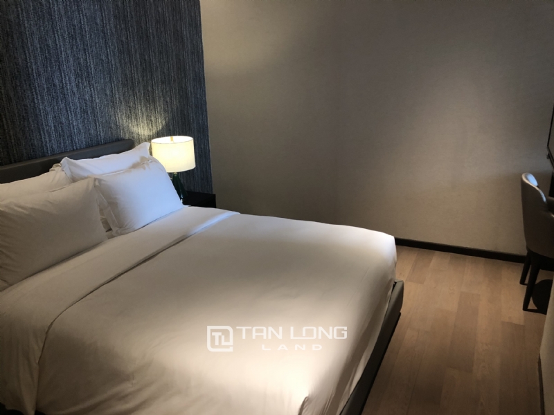 A+ Class 2BRs Bedroom Apartment in Ba Dinh for Rent 4
