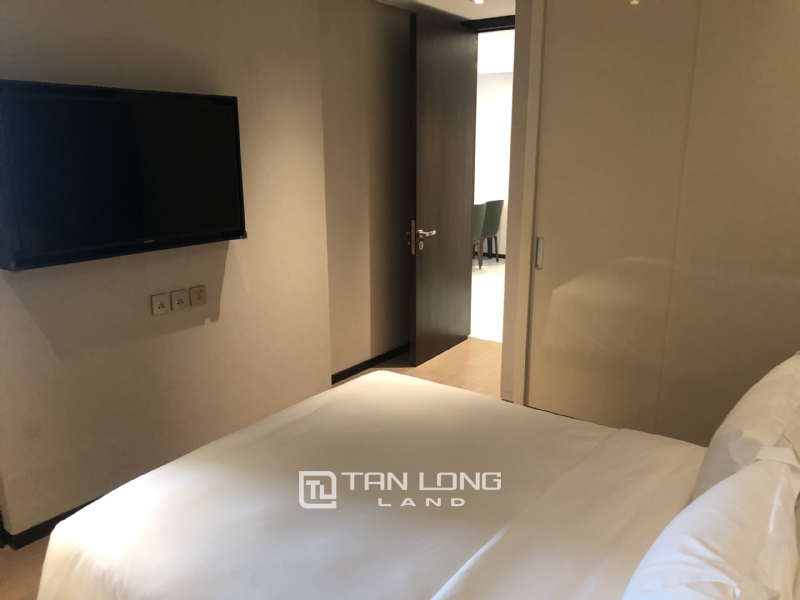 A+ Class 2BRs Bedroom Apartment in Ba Dinh for Rent 5
