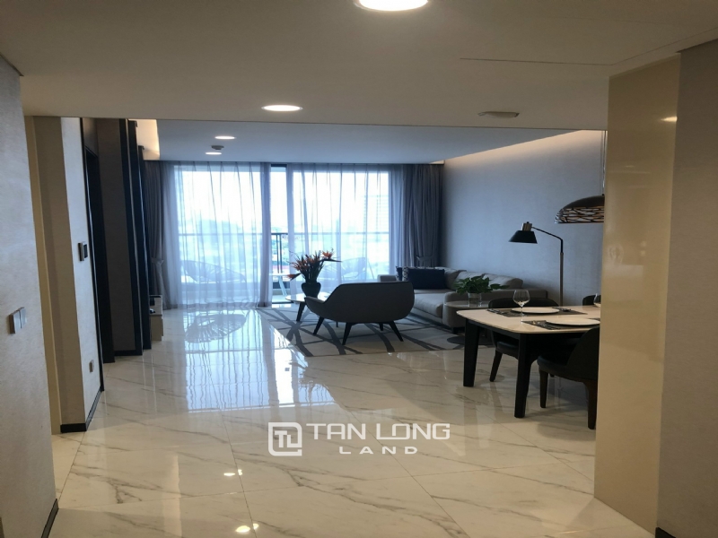 A+ Class 2BRs Bedroom Apartment in Ba Dinh for Rent 7