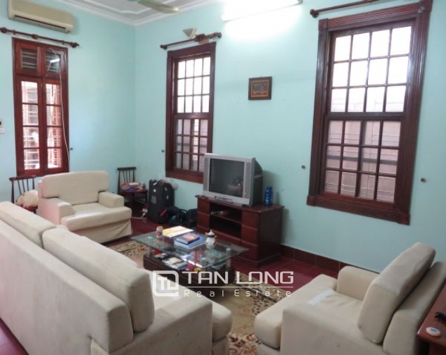 A house for rent on Nguyen Dinh Chieu 1