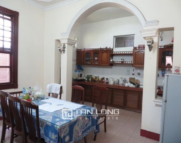 A house for rent on Nguyen Dinh Chieu 2