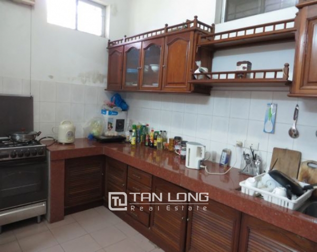 A house for rent on Nguyen Dinh Chieu 3
