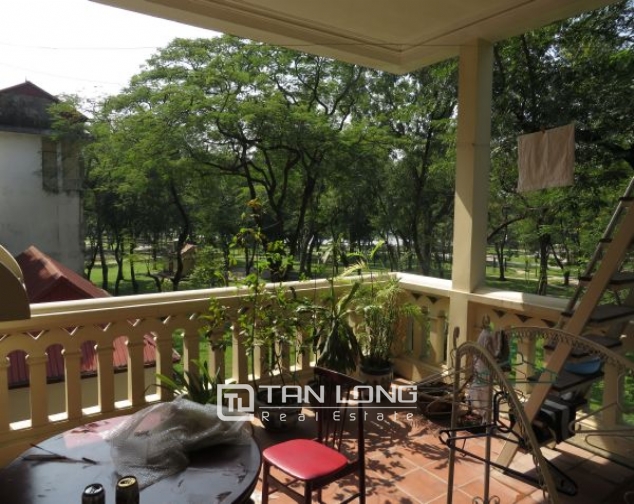 A house for rent on Nguyen Dinh Chieu 10