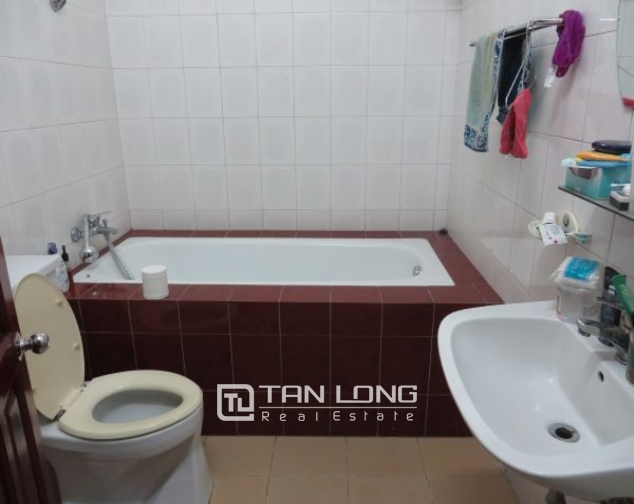 A house for rent on Nguyen Dinh Chieu 8