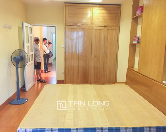 A nice 4 bedroom house for rent in Dao Tan str., Ba Dinh dist. 5