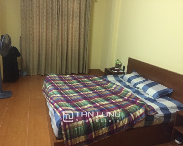 A nice 4 bedroom house for rent in Dao Tan str., Ba Dinh dist. 6