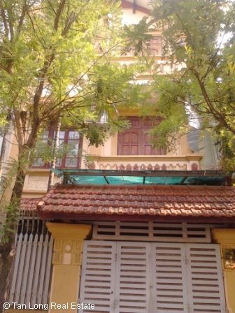 adjacent villa at Lien Co My Dinh- Nam Tu Liem district. 2