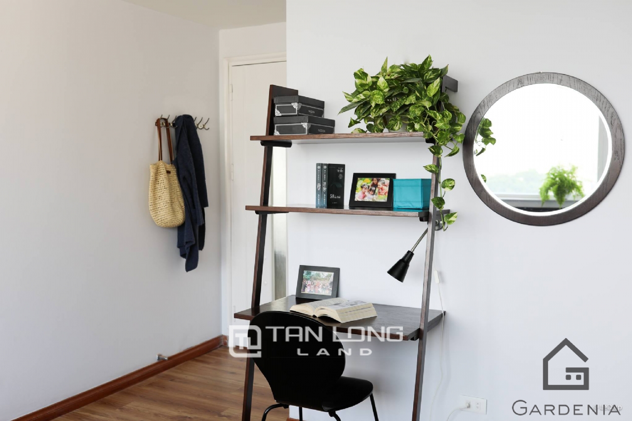 Affordable 2 bedroom apartment for rent on Doi Nhan street, Ba Dinh 3